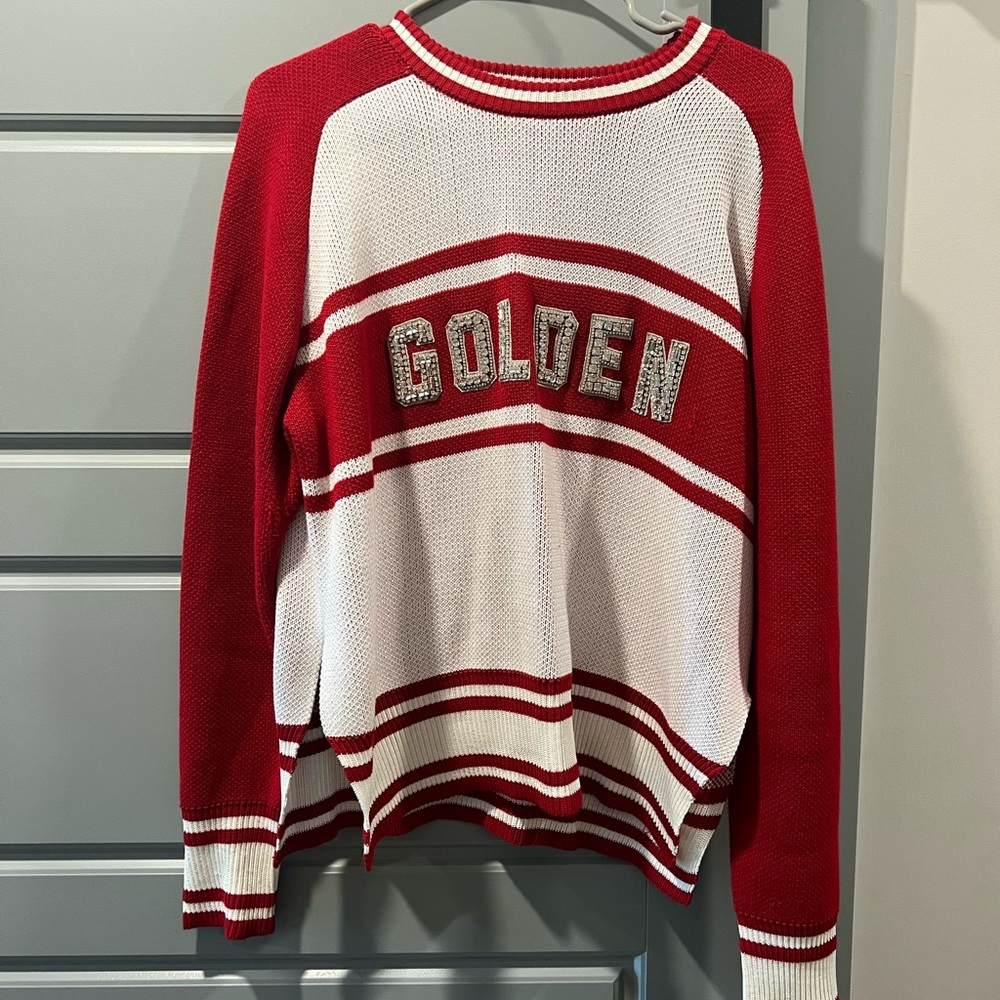 Golden Goose wool sweater
